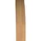 Ekena Millwork 4"W x 18"D x 18"H Thorton Rough Sawn Knee Brace, Western Red Cedar BRC04X18X18THR00RWR - alternate 2